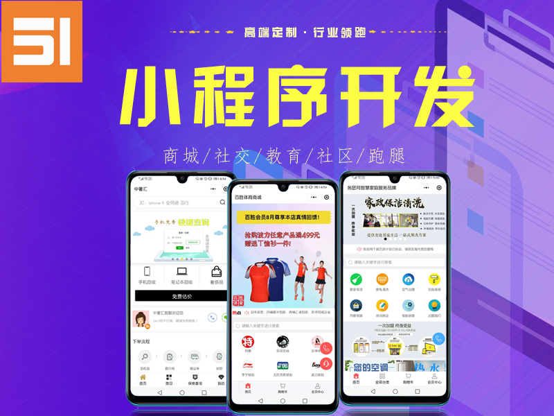 小程序开发：解锁新商业机遇的小钥匙