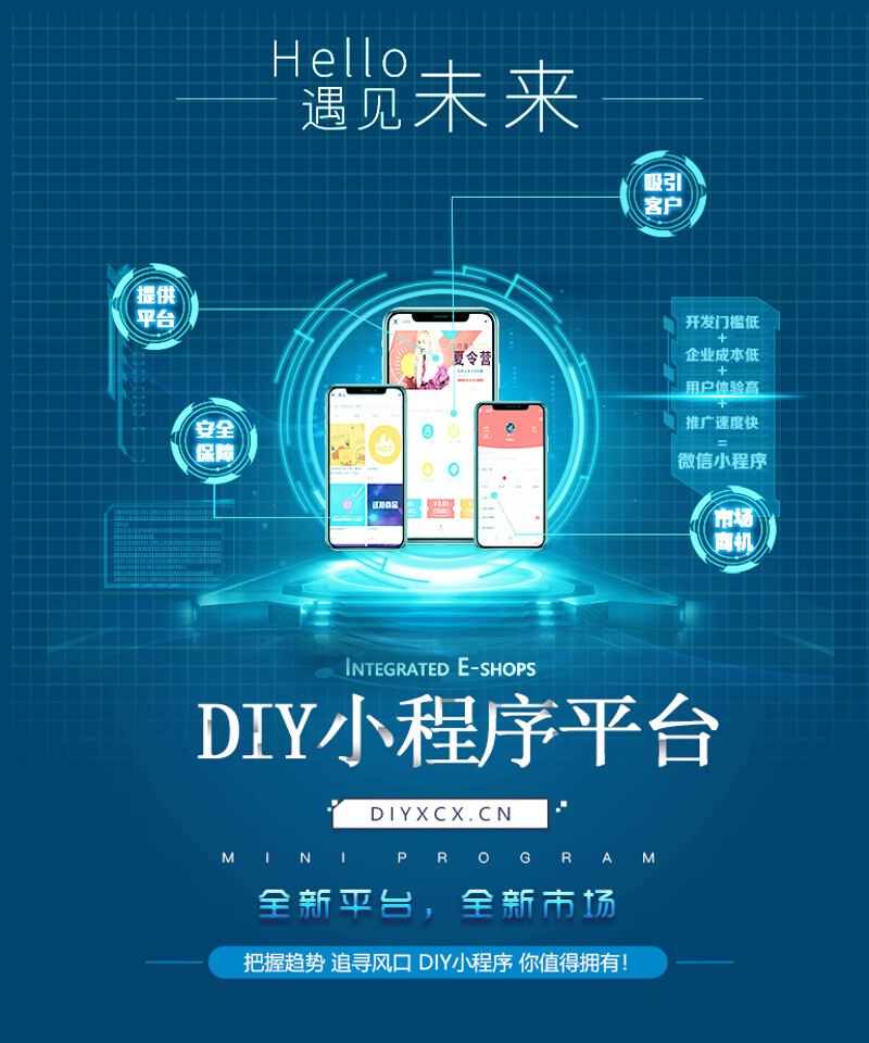 小程序开发引领商业变革之路